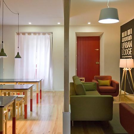 Azorean Urban Lodge Πόντα Ντελγκάντα Εξωτερικό φωτογραφία