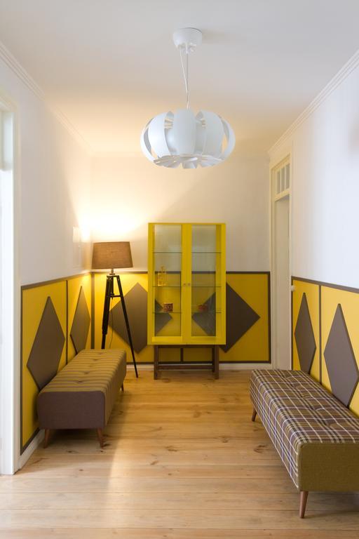 Azorean Urban Lodge Πόντα Ντελγκάντα Εξωτερικό φωτογραφία