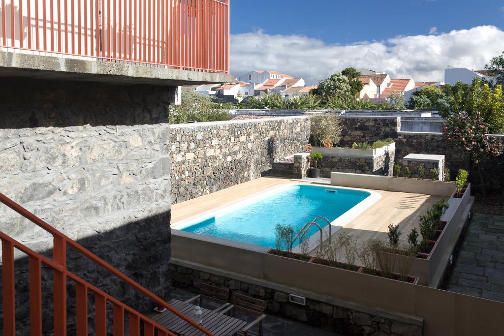 Azorean Urban Lodge Πόντα Ντελγκάντα Εξωτερικό φωτογραφία