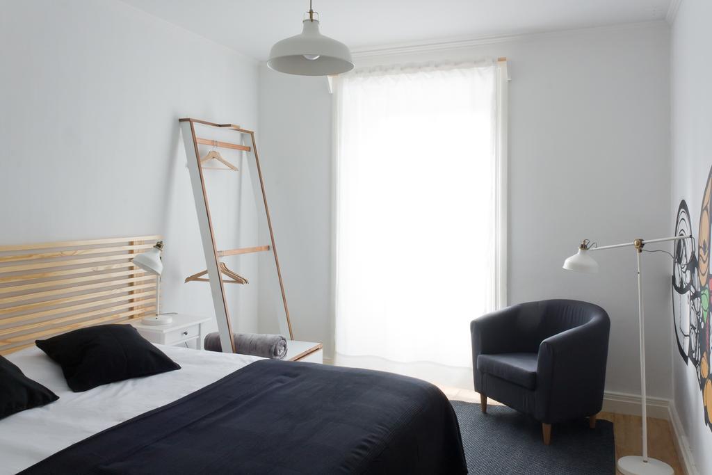 Azorean Urban Lodge Πόντα Ντελγκάντα Δωμάτιο φωτογραφία