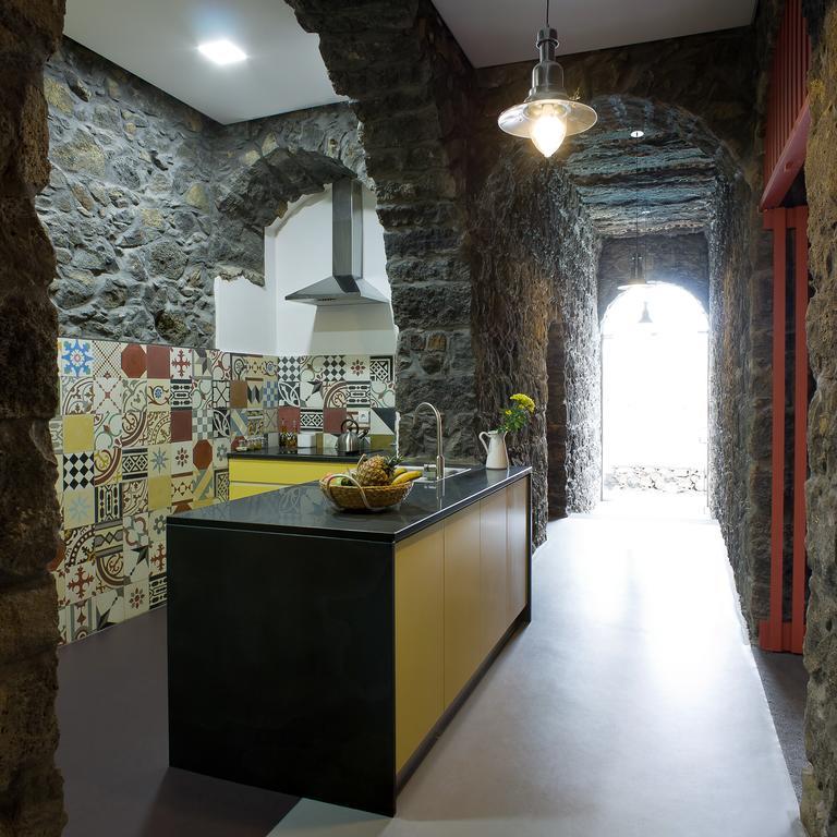 Azorean Urban Lodge Πόντα Ντελγκάντα Εξωτερικό φωτογραφία