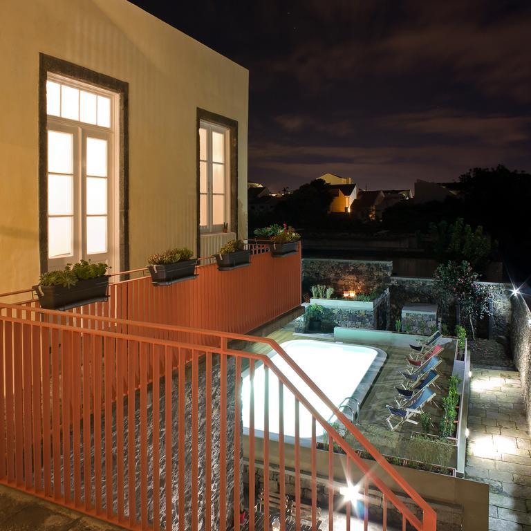 Azorean Urban Lodge Πόντα Ντελγκάντα Εξωτερικό φωτογραφία