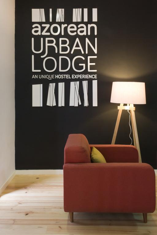Azorean Urban Lodge Πόντα Ντελγκάντα Εξωτερικό φωτογραφία