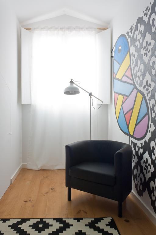 Azorean Urban Lodge Πόντα Ντελγκάντα Δωμάτιο φωτογραφία