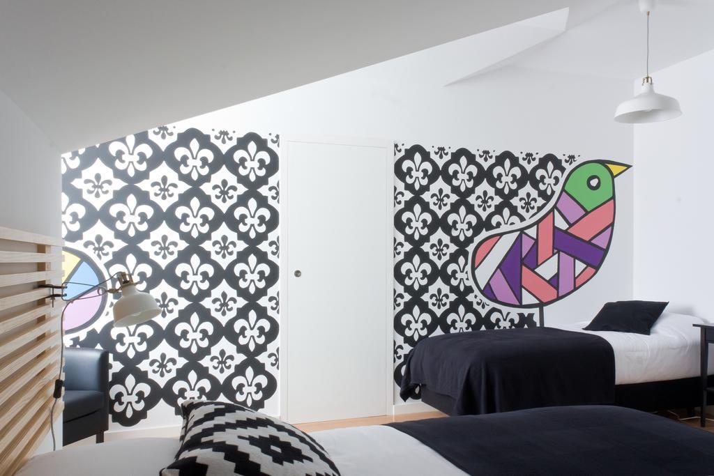 Azorean Urban Lodge Πόντα Ντελγκάντα Δωμάτιο φωτογραφία