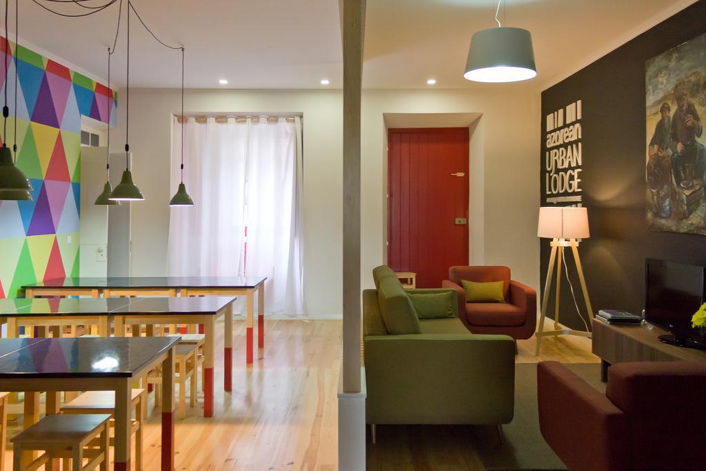 Azorean Urban Lodge Πόντα Ντελγκάντα Εξωτερικό φωτογραφία