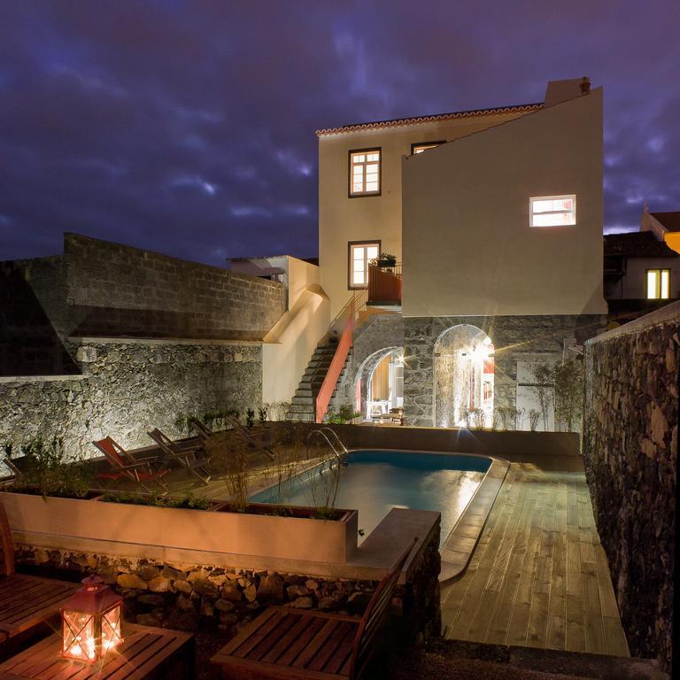 Azorean Urban Lodge Πόντα Ντελγκάντα Εξωτερικό φωτογραφία