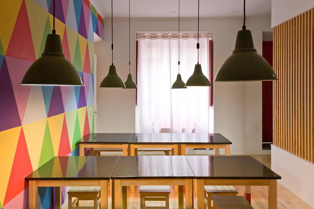 Azorean Urban Lodge Πόντα Ντελγκάντα Εξωτερικό φωτογραφία