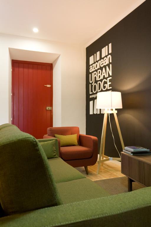 Azorean Urban Lodge Πόντα Ντελγκάντα Εξωτερικό φωτογραφία