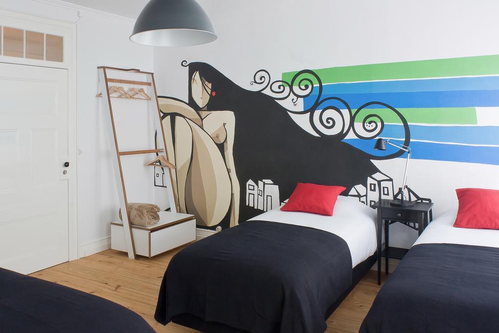Azorean Urban Lodge Πόντα Ντελγκάντα Δωμάτιο φωτογραφία