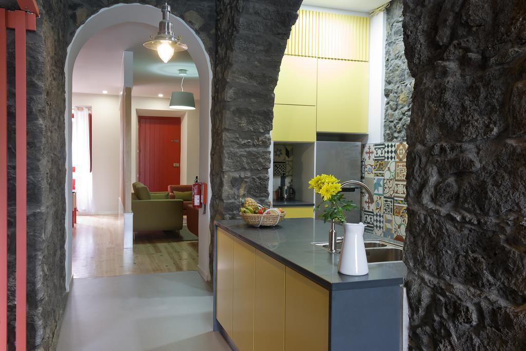 Azorean Urban Lodge Πόντα Ντελγκάντα Εξωτερικό φωτογραφία