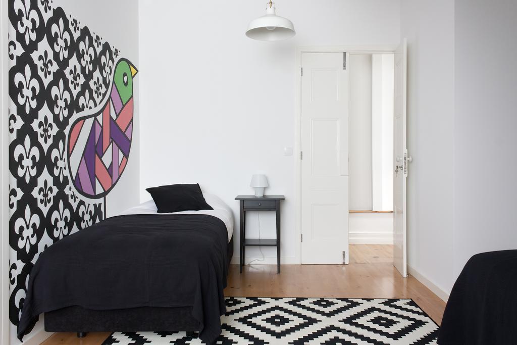 Azorean Urban Lodge Πόντα Ντελγκάντα Δωμάτιο φωτογραφία