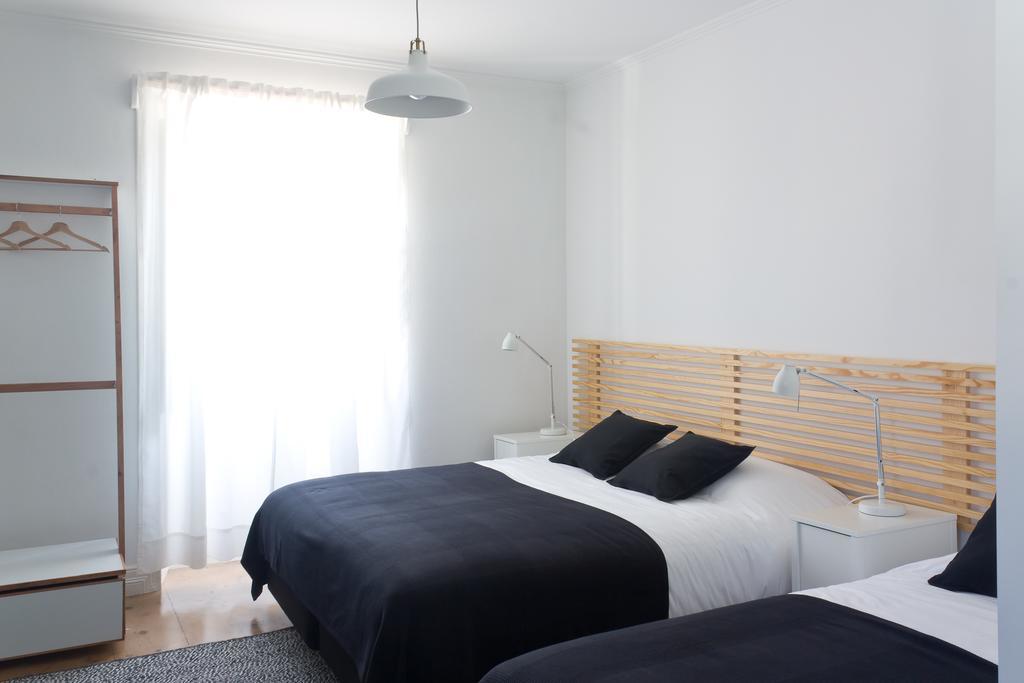 Azorean Urban Lodge Πόντα Ντελγκάντα Δωμάτιο φωτογραφία