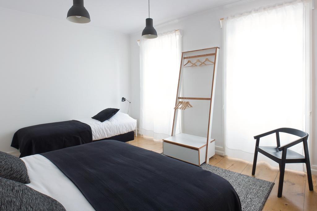 Azorean Urban Lodge Πόντα Ντελγκάντα Δωμάτιο φωτογραφία