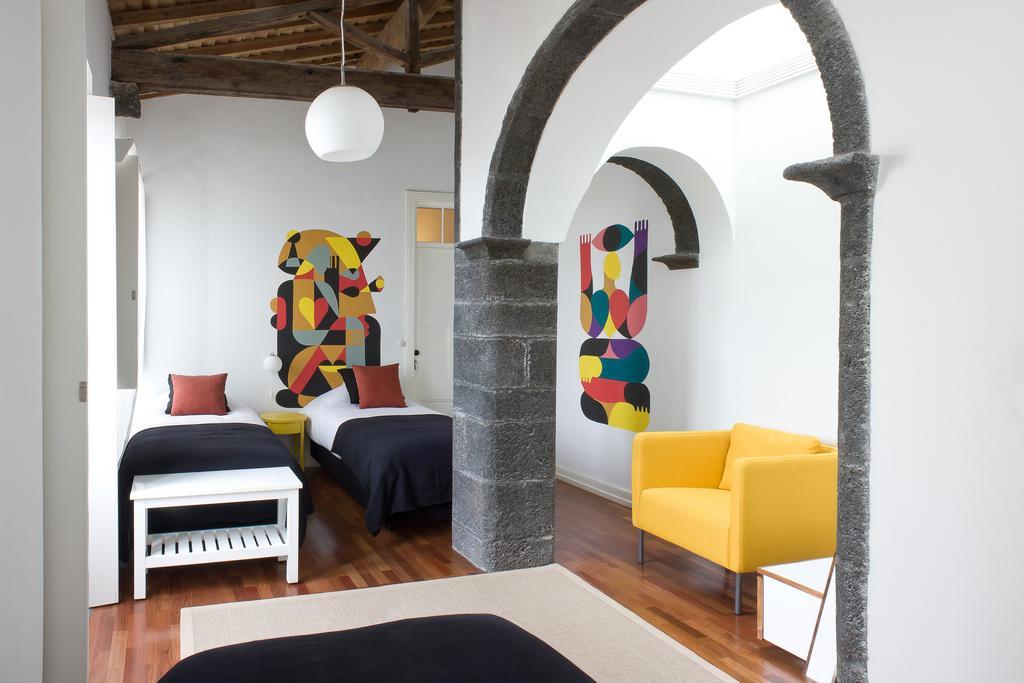 Azorean Urban Lodge Πόντα Ντελγκάντα Εξωτερικό φωτογραφία