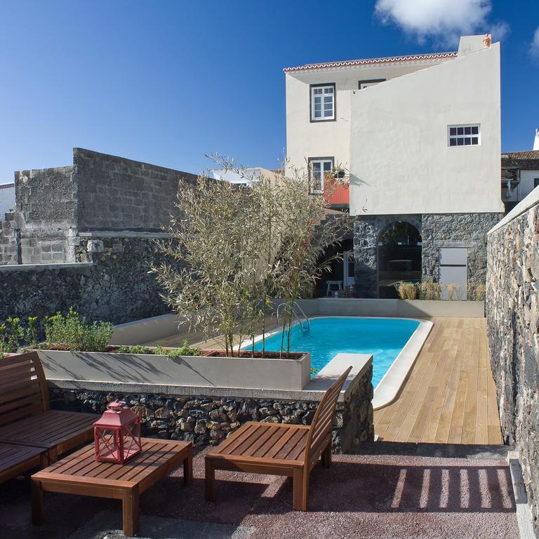 Azorean Urban Lodge Πόντα Ντελγκάντα Εξωτερικό φωτογραφία